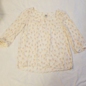 NWOT LC Disney Bambi Top